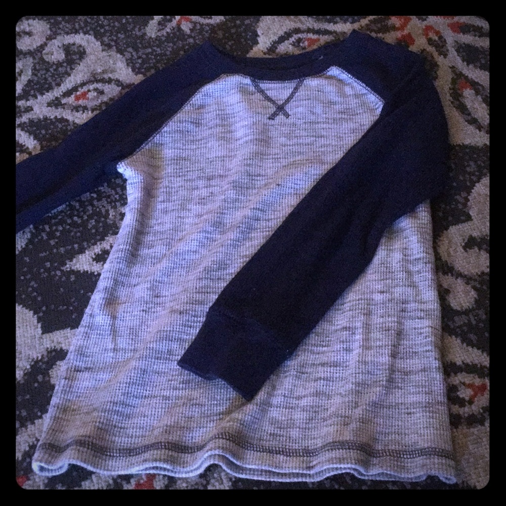 Long sleeve shirt